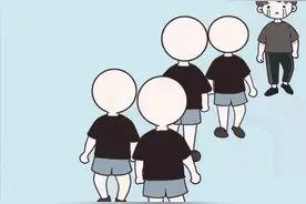 无名指越长数学越好？男生的小秘密，这次都告诉你，快来看看吧图片