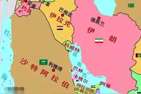 沙特阿拉伯的安全感为何这么差？花了那么多钱，却买不到安全感图片