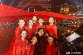 赞！央视秋晚，洛阳这群舞蹈演员连上6个节目图片