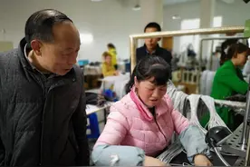 刘化挂牌督战江南镇易地搬迁集中安置点问题整改工作图片