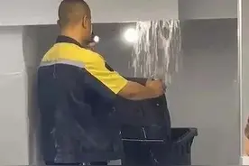 沈阳万科明日之光一业主下水道堵塞发现装修垃圾，这事得起诉楼上所有人？图片