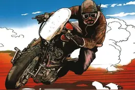 《CB感。REBORN》东本昌平出新漫画了。8卷本图片