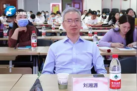 报道 |“手拉手 让爱生生不息”系列巡讲活动郑州站在河南省直第三人民医院举行图片