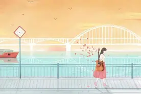 【夜读】谁是你随时可以打扰的人图片