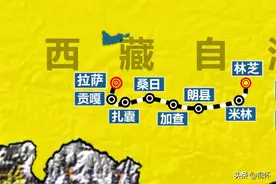 西部地区“高光时刻”！拉林铁路通车好消息外，另有4条铁路开工图片