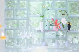 中国茶室美哭了！春夏秋冬的样子这里都有！图片