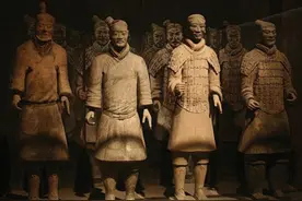 关于秦始皇陵，还有很多秘密你不知道图片