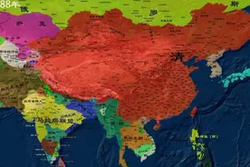 清朝20个藩属国结局：10个消亡，1个坚持朝贡到1935年图片