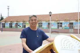 城阳故事 | 解德山——社区文化带头人图片