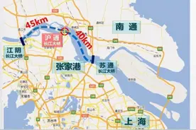 苏南人眼中的南通今时往日，挤破头沾亲带故亲苏南上海，建苏中？图片
