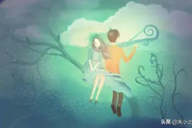 一段感情里，不和你聊这“两个词”的男人，可能没那么爱你图片