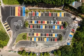 征求意见ing 中心城区路内停车重点区域白天首小时收费3元/半小时图片