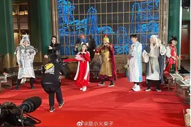 岳云鹏邓伦的哪吒敖丙造型 这季《极限挑战》光看路透就笑死了图片