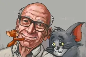 《猫和老鼠》|原来岁月给我们留了这么多感动图片