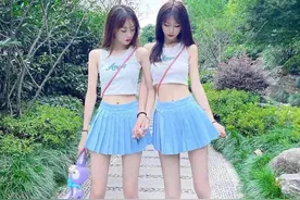 大家喜欢姐姐还是妹妹图片