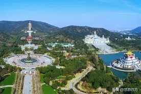 被武进抛弃的太湖第二大岛，今成无锡旅游天堂，常州人追悔莫及图片