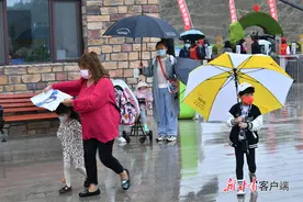 开园首日“萌”态百出，跟着镜头逛兰州野生动物园去喽！图片