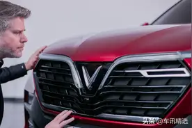 越南车企一鸣惊人，估值500亿美元逼近蔚来图片