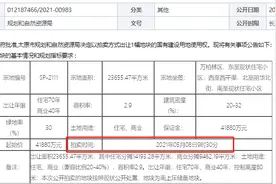 太原牛年首拍来袭｜丽华北街再推地块，起始楼面价6105元/㎡图片