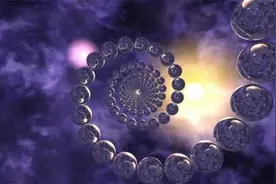 宇宙有没有可能是一个巨大生物，人类是这个生物身体的细胞？图片