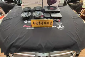 丰田汉兰达的原车音响真的是对不住他的身份图片