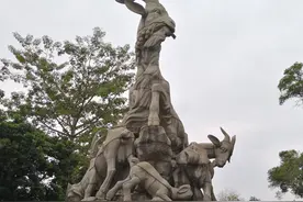 美丽花城——广州图片