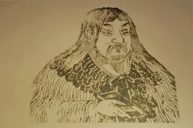 古代“重瞳子”真是帝王之相，非富即贵？图片