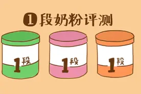 1段奶粉评测 | 覆盖80%市场的20款热销奶粉，仅7款值得推荐图片