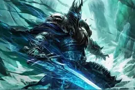 魔兽世界背后的故事3（霜之哀伤）图片