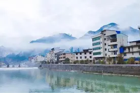 寿宁托溪：“帽子”脱了，鹤溪美了图片