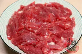牛肉怎么腌才嫩？大厨分享40年经验，不干不柴不塞牙，嫩滑可口图片