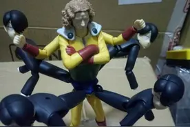淘宝上论斤卖的手办尸体，真的很超值图片