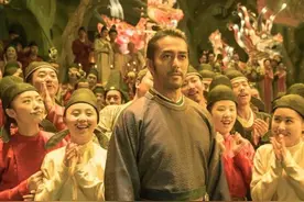 唐朝贵族“三大享受”：昆仑奴、新罗婢、菩萨蛮，到底是指什么？图片