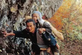 《楢山节考》，震撼到无语图片