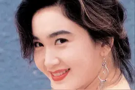 温碧霞：出身贫寒，嫁给爱情不要孩子，54岁活成“不老女神”图片