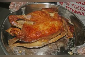 广东老婆想吃老家窑鸡（调料和老家的不一样）图片