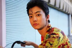 23岁日本男演员伊藤健太郎涉肇事逃逸，曾任《我是大哥大》男主图片