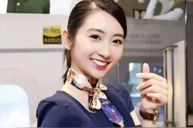 为什么没有男空乘，只有空姐图片