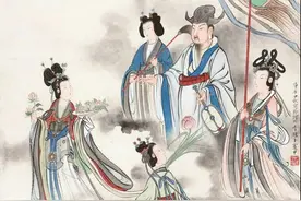 论画本子，古画才实属第一！重口味才能画好人体动态图片