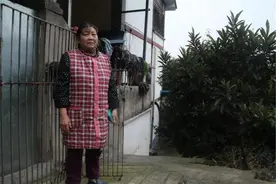 女子爱狗，为了狗变卖房子，夫离子散，如今还欠下几十万债务图片