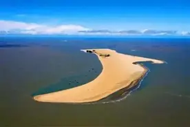 我国有两个地方正在下沉，或将面临永久消失图片