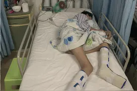 兄妹沉迷游戏跳楼，“游戏里能重生，我想试一试”图片