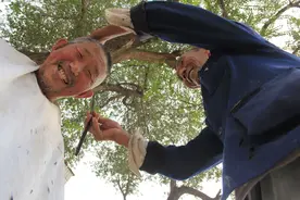 俗话说，“剃头挑子一头热”，现在为啥两头都不热了？图片