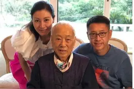 “花花公子”许晋亨：出身豪门，为何420亿遗产每月只能拿200万？图片