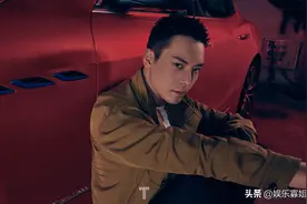 好酷！陈伟霆登《Tmagazine》8月刊，帅气硬朗的工业风格大片图片