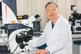 永葆初心矢志奋斗的“布衣院士”图片