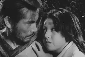 在一片竹林中，释放人性黑暗的一切“本来欲望”图片