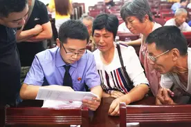 铁路养护致使400亩稻田污染，“补偿+整改+修复”让农民又露出笑容图片