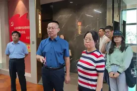 运城：民营企业家刘忠森 建言献策为人民图片