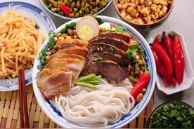 广西十大米粉，你最喜欢吃哪种？图片